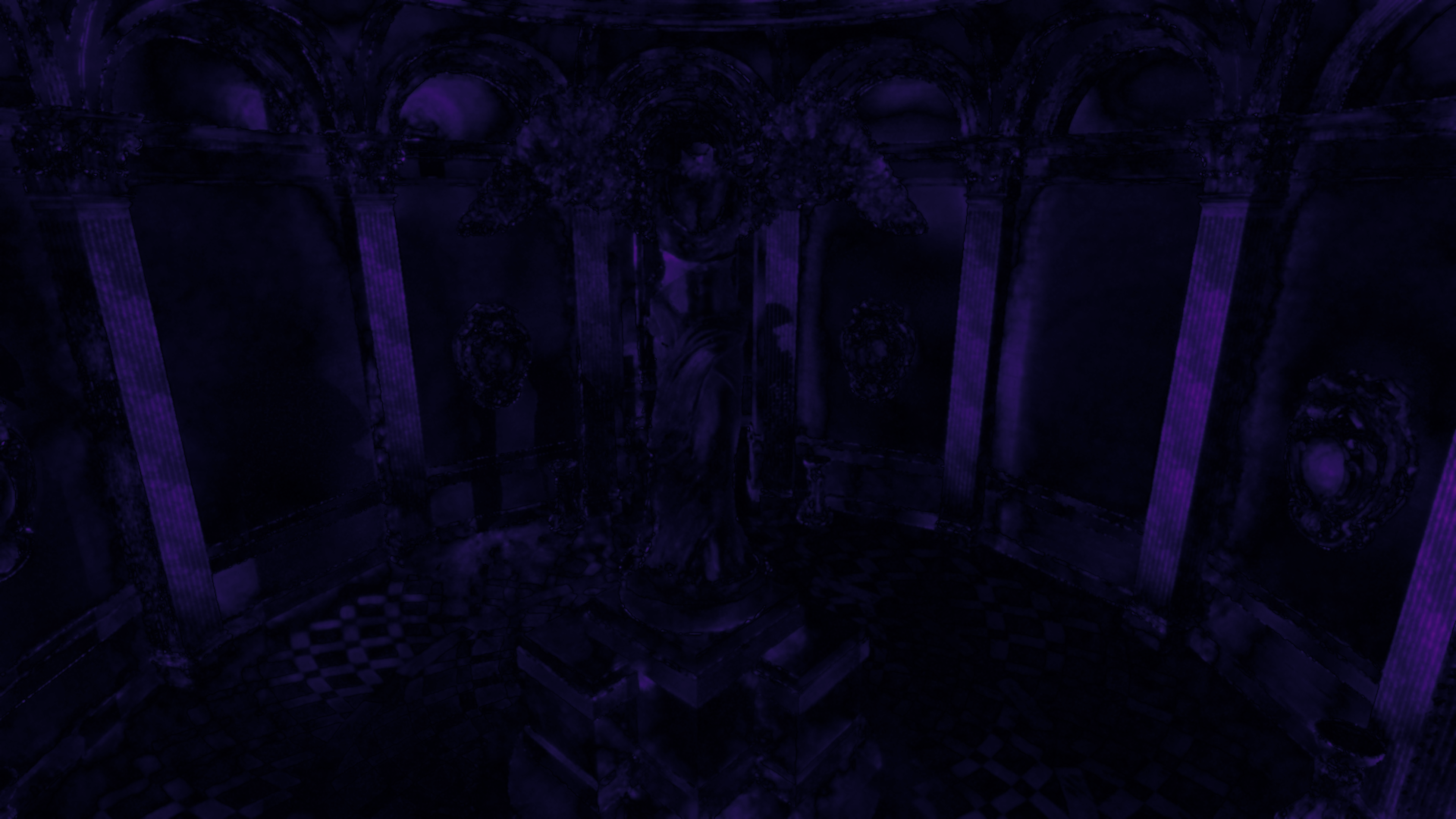 Sun Temple 1 FLIP error visualization