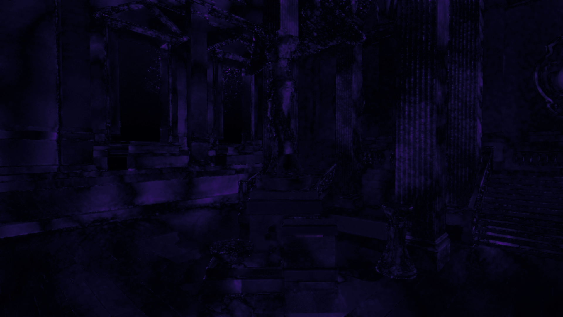 Sun Temple 2 FLIP error visualization